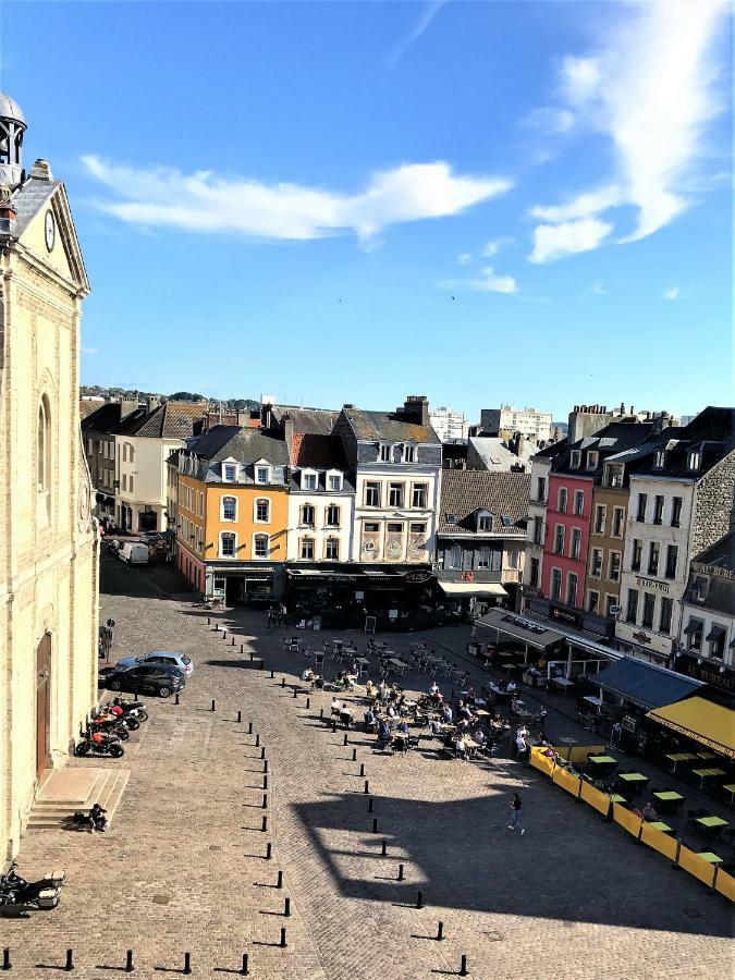 Appartement De 70 M2 Bien Situe A Boulogne Sur Mer Exterior photo