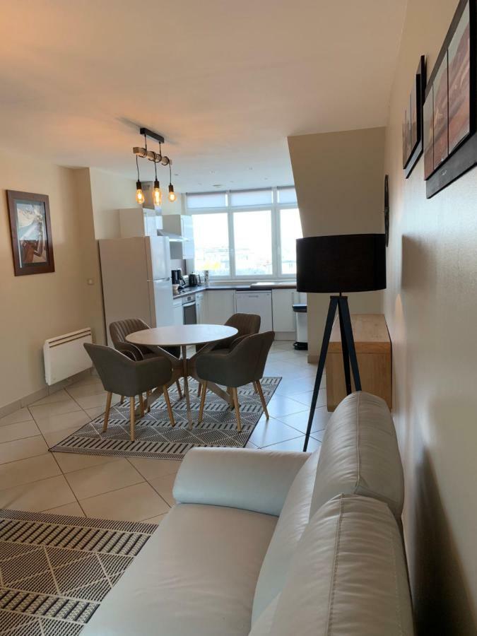 Appartement De 70 M2 Bien Situe A Boulogne Sur Mer Exterior photo