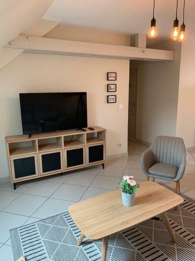 Appartement De 70 M2 Bien Situe A Boulogne Sur Mer Exterior photo